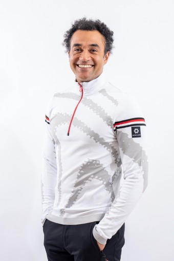 NEWLAND ZIP CORTA UOMO 4020