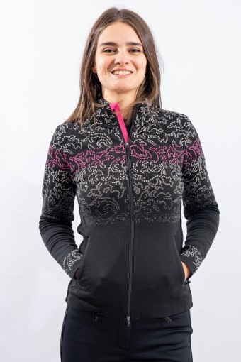 NEWLAND TUNICA DONNA ZIP...