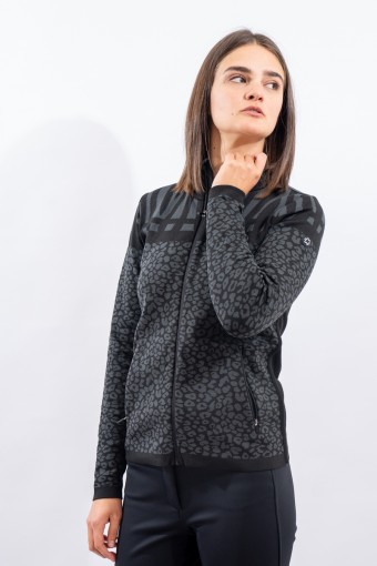 NEWLAND ZIP LUNGA DONNA 6640