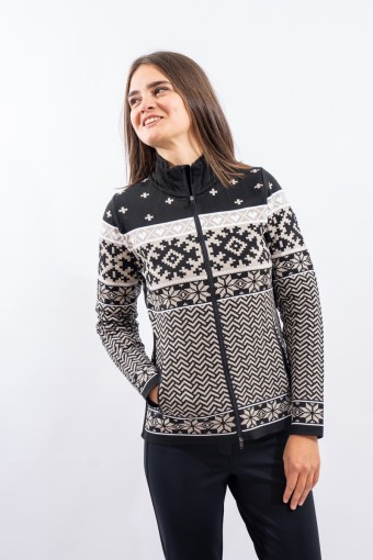 NEWLAND ZIP LUNGA DONNA 6585