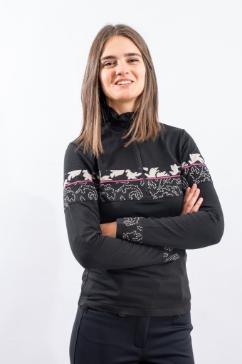 NEWLAND SHORT ZIP WOMEN 6651