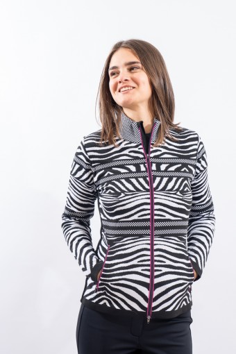 NEWLAND ZIP LUNGA DONNA 6635