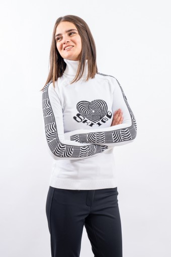 NEWLAND WOMEN'S TURTLENECK...