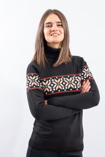 NEWLAND WOMEN'S TURTLENECK...