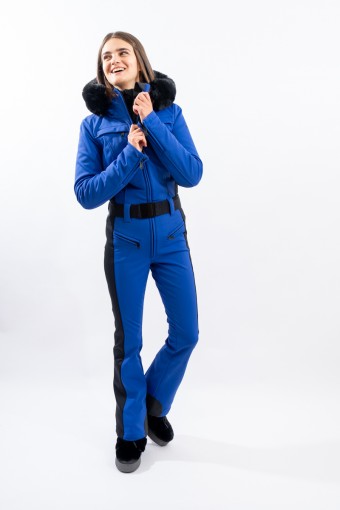 GOLDBERGH PARRY FAUX BORDER...