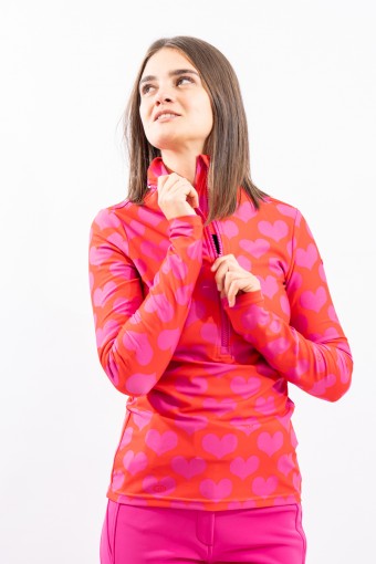 GOLDBERGH CHERIE SKI PULLY...