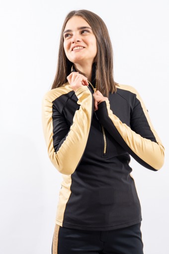 GOLDBERGH ROYAL SKI PULLY...