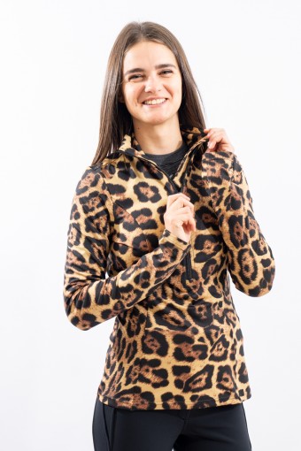 GOLDBERGH LEONA SKI PULLY...