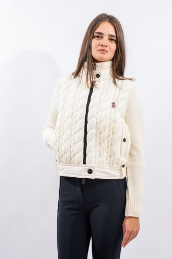 MONCLER TRICOT CARDIGAN 098...