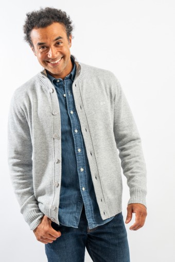 SUN 68 CARDIGAN BUTTONS...