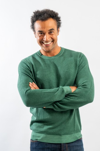 SUN 68 ROUND VINTAGE RICE...