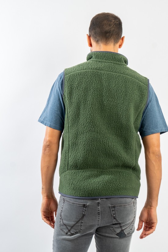 PATAGONIA MS RETRO PILE VEST 22821 Taglia XL Colore PELICAN PATAGONIA MS RETRO PILE VEST 22821 Taglia XL Colore PELICAN