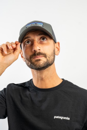 PATAGONIA P 6 LOGO LOPRO...