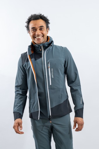 ORTOVOX LIGHT VEST M 62211 DAG