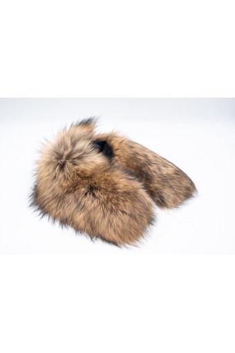 SOS FINN RACOON COLLAR...