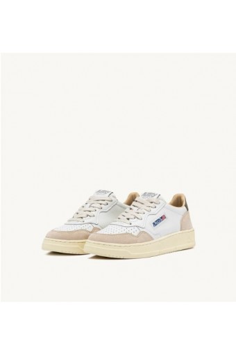 AUTRY MAEDALIST LOW SNEAKER...