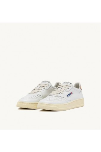 AUTRY MEDALIST LOW SNEAKER...