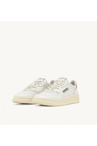 AUTRY MEDALIST LOW SNEAKER...