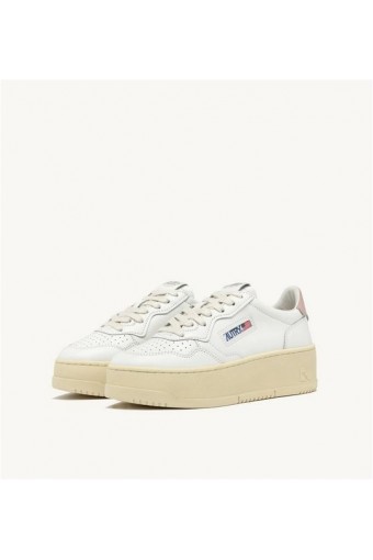 AUTRY PLATFORM LOW SNEAKER...