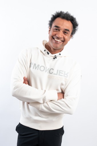 MONCLER HOODIE SWEATER 097...