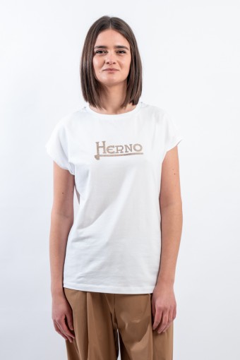 HERNO T SHIRT JG000211D 52009