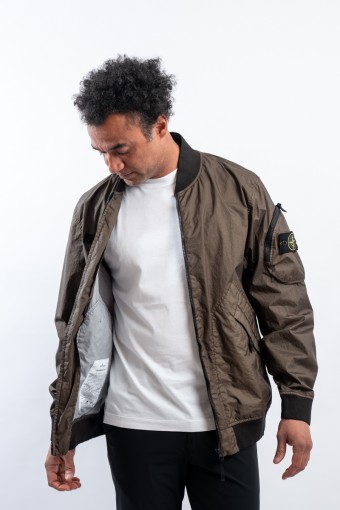 STONE ISLAND BOMBER 4100004