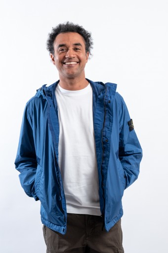 STONE ISLAND SHORT PARKA...