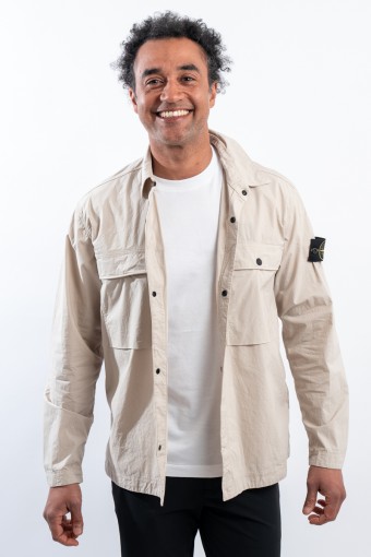 STONE ISLAND OVERSHIRT 1200015