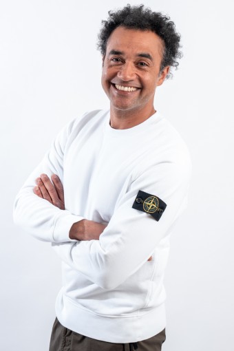 STONE ISLAND FELPA 6100044