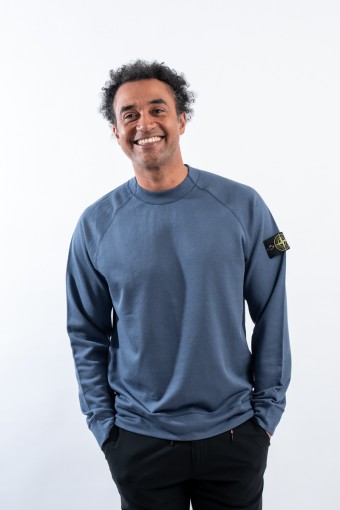 STONE ISLAND FELPA 6100023