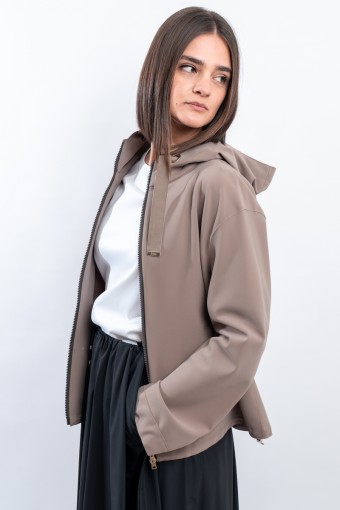 HERNO FIRSTACT SHORT JACKET...