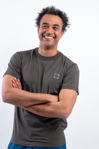 STONE ISLAND T SHIRT 2100237