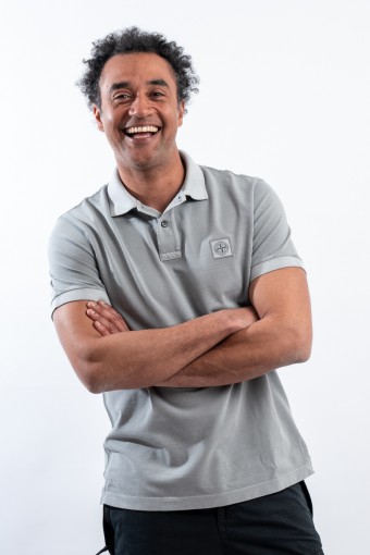 STONE ISLAND POLO SLIM FIT...