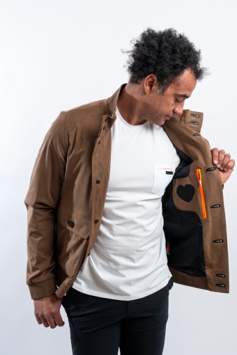 RRD NABUCCO VAL JACKET