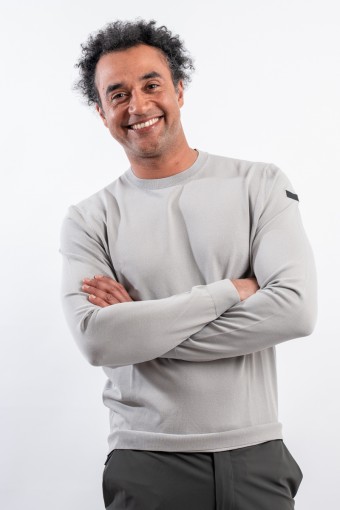 RRD MAXELL ROUND KNIT