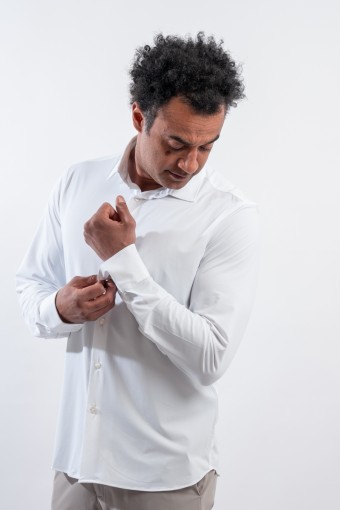 RRD OXFORD OPEN SHIRT