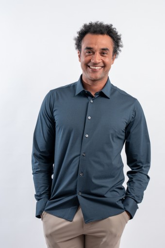 RRD OXFORD JACQUARD OPEN...