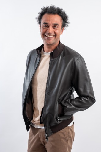 THE JACK LEATHERS DEREK...