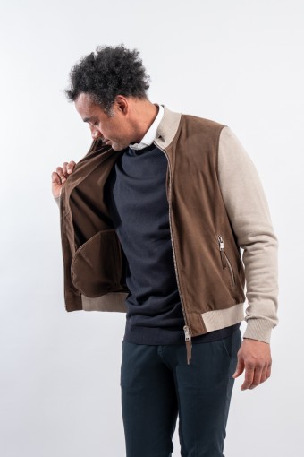 THE JACK LEATHERS DEREK...