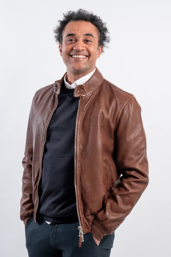 THE JACK LEATHERS SIERRA...