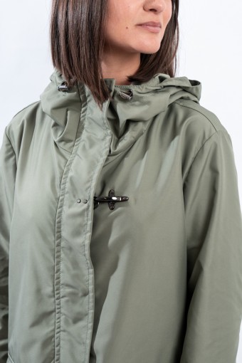 FAY HOOK HOOD PARKA...