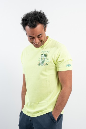 MC2 ST BARTH T SHIRT COTTON...