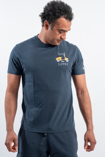 MC2 ST BARTH T SHIRT COTTON...