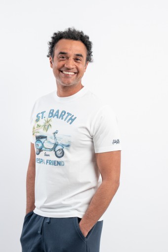 MC2 ST BARTH T SHIRT COTTON...