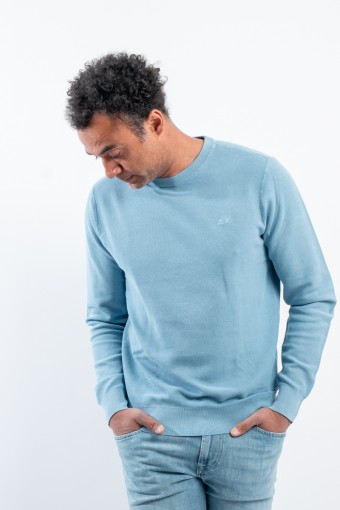 SUN 68 SWEATER VINTAGE K35118