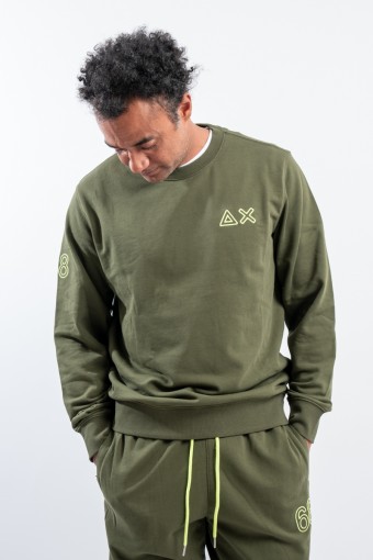 SUN 68 SWEATSHIRT SUN68...
