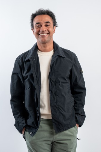 STONE ISLAND 4100025 JACKET