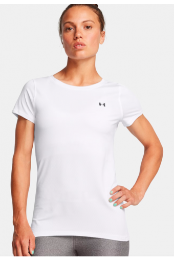 UNDER ARMOUR W TECH MESH SS...