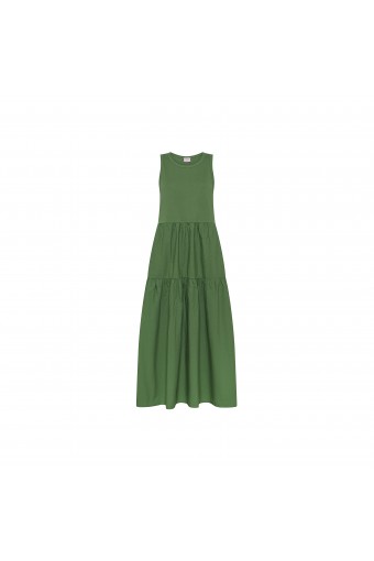 SUN 68 LONG DRESS MIXED...