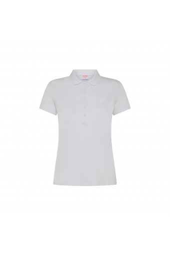 SUN 68 POLO SOLID SLIM FIT...